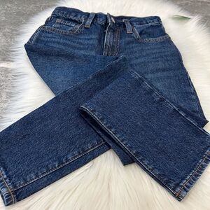 Gap Blue Denim Jeans slim 7 brand new